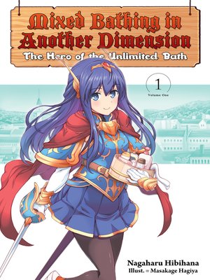 cover image of Mixed Bathing in Another Dimension, Volume 1